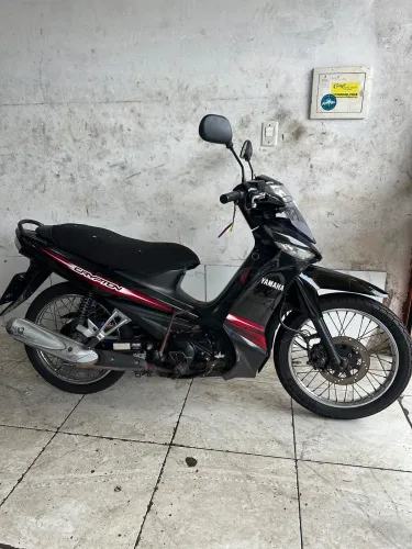 Vende-se Yamaha crypton 2016 /2016