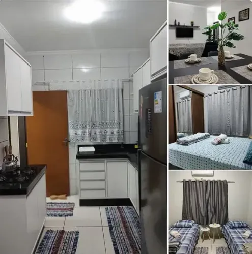 Imóvel para aluguel possui 50 metros quadrados com 2 quartos em Vila Cuiabá - Dourados - M