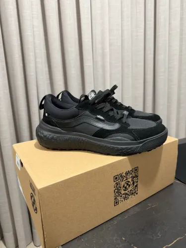 Vans vr3 ultrarange preto 41 novo 