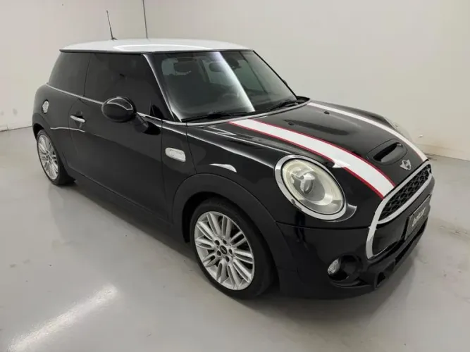 Mini Cooper 2.0 16V Twinpower Gasolina S 2P Steptronic 2016