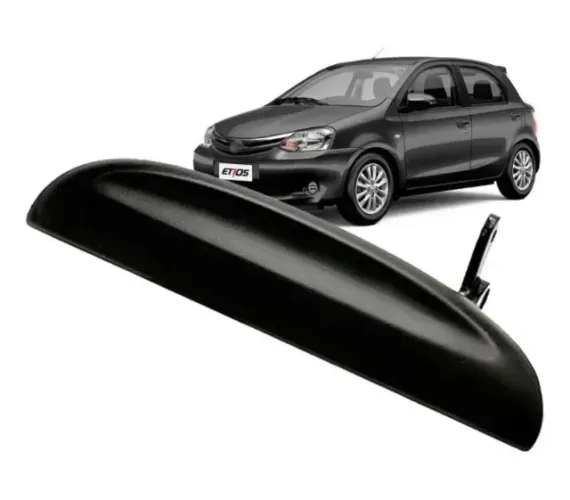 MAÇANETAS EXTERNA ESQ DT ETIOS 2013 2014 2015 2016