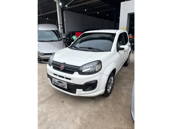 Fiat Uno Drive 1.0 Flex 6V 5P 2021