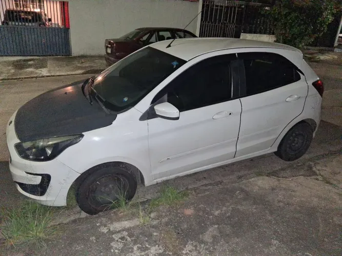 Ford KA 1.0 Se/se Plus Tivct Flex 5P 2019