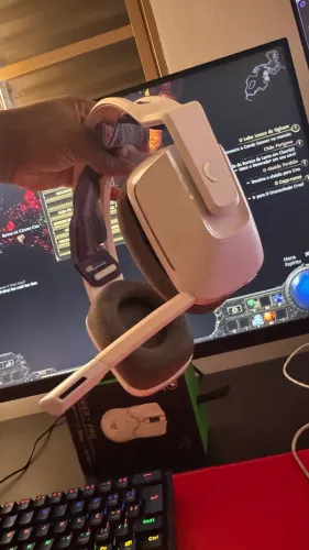 Headset Wireless G733
