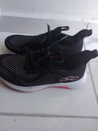 Sapato Feminino Olympikus n:35