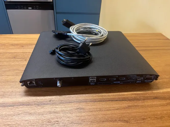 Samsung One Connect Box SOC8006BA + Cabos Originais - QN65QN700B