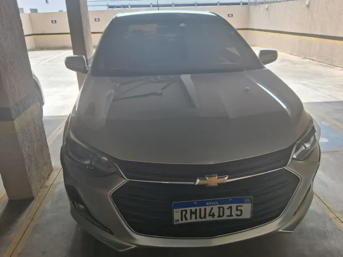 Chevrolet Onix Hatch Premier 1.0 12V TB Flex Aut. 4P 2021