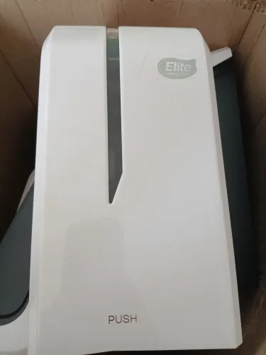 Saboneteira Elite espuma