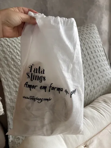 Sling cor cru Tatá Slings