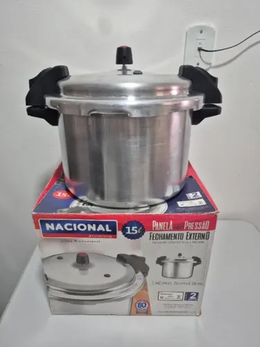 Panela de pressão 15 LITROS