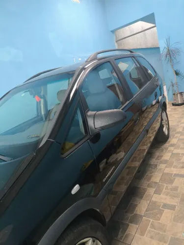 Chevrolet Zafira Expres. 2.0 MPFI Flexpower 5P AUT 2007