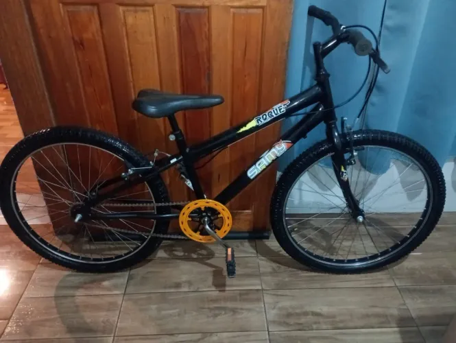 Bicicleta aro 24