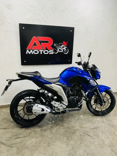 Fazer 250 injeção abs 2023 flex
