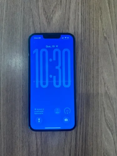 Vendo iPhone 14 de 128GB em estado de novo!