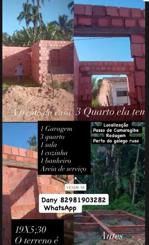 lá em Passo de Camaragibe