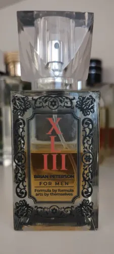 Perfume Brian Peterson Aventus Absolu.