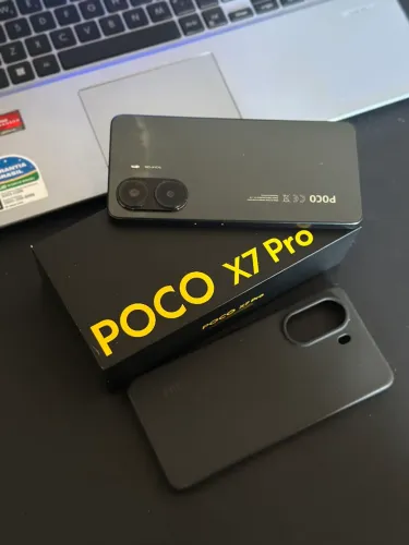 Poco X7 pro 256GB