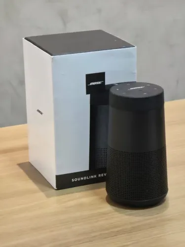 CAIXA BOSE RESOLVE II