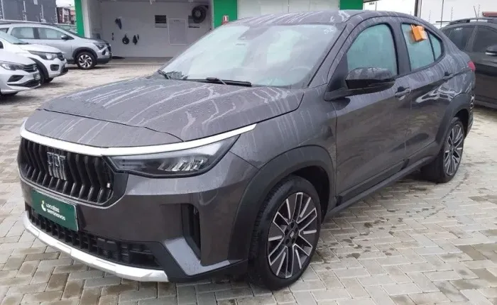 Fiat Fastback Audace 200 TB AUT (hibrído) 2026