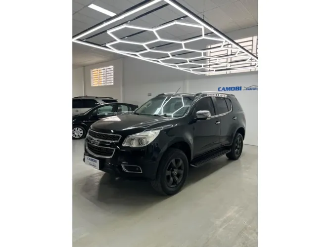 Chevrolet Trailblazer LTZ 2.8 Ctdi Diesel Aut. 2016