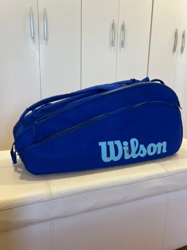 Raqueteira Wilson Ultra V5 Tour 6PK