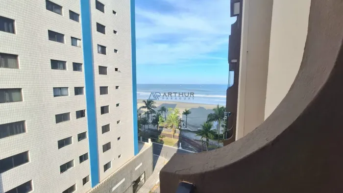 Apartamento à venda em Praia Grande com 02 dormitórios no Balneário Florida