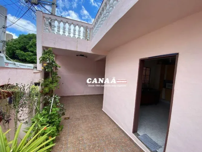 Sobrado com 2 dormitórios à venda, 110 m² por R$ 430.000,00 - Jardim Eledy - São Paulo/SP
