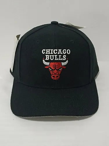 Boné Chicago Bulls anos 90