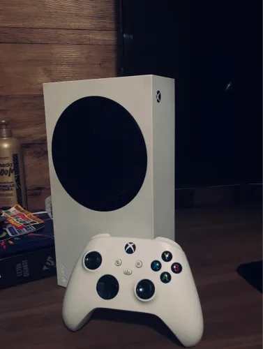 XBOX SERIES S 512 GB