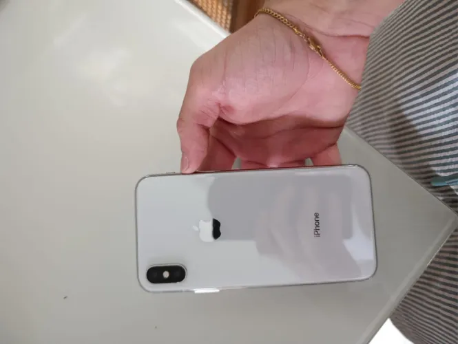 Vendo IPhone X em ótimas condições