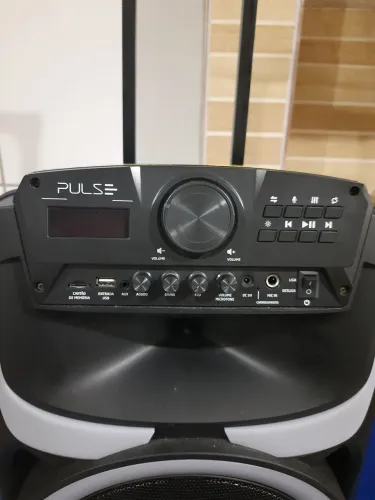 caixa de som Bluetooth 550w