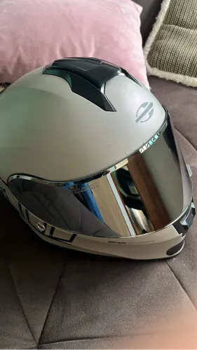 Capacete Mormaii tamanho 58