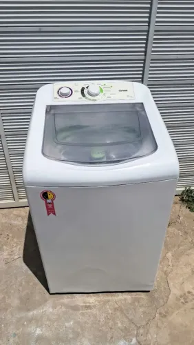 Máquina de lavar 8kg Consul em ótimo Estado pouco de uso