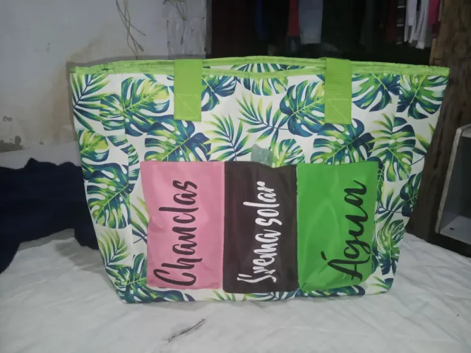 Bolsa praia 