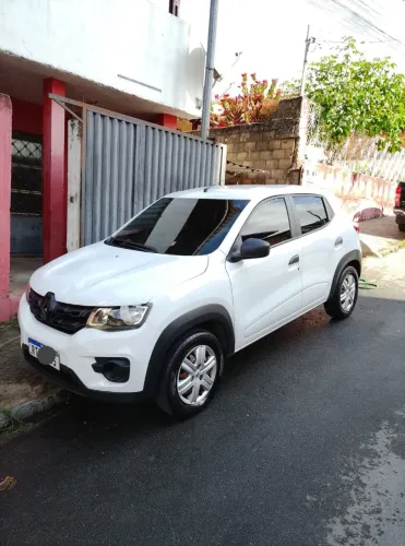 Renault Kwid Zen 1.0 Flex 12V 5P Mec. 2022