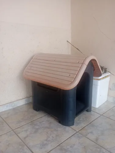 Casa de cachorro