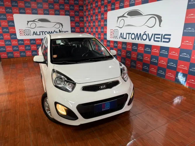 Kia Motors Picanto EX 1.1/1.0/ 1.0 Flex Mec. 2014