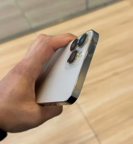 iPhone 13 Pro Max gold vem conferir 
