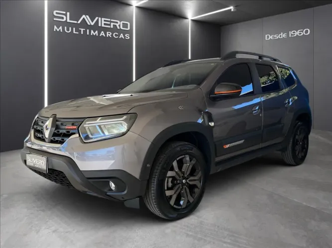 Renault Duster Iconic Plus 1.3 TB 16V Flex Aut. 2025