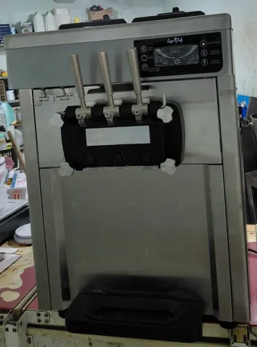Máquina de Açaí Sorvete Casquinha logrosoft - 220v