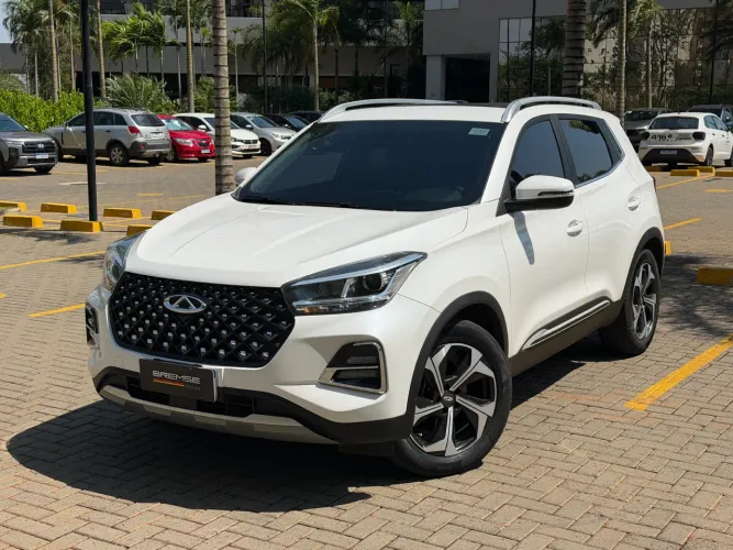 Chery Tiggo 5X Pro 1.5 Turbo Flex Aut. 2025