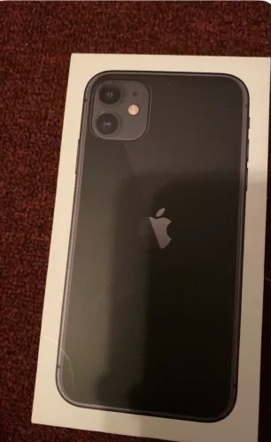 iPhone 11 , 128 gb preto ?