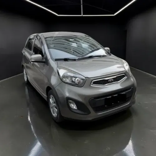 Kia Motors Picanto EX 1.1/1.0/ 1.0 Flex Aut. 2014