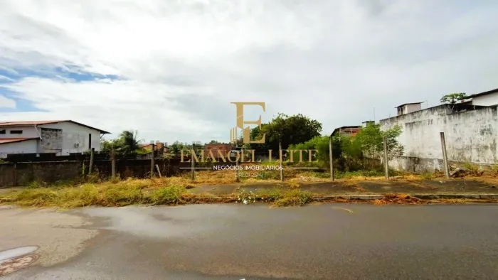 Vende-se amplo terreno em San Vale com 800m² - Natal/RN