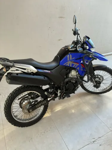 Vende XTX Lander 250 20/20, ou troca por Tornado 25/26