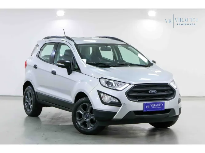 Ford Ecosport Freestyle 1.5 12V Flex 5P Mec. 2018