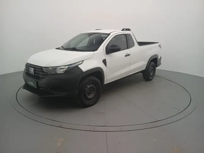 Fiat Strada Endurance 1.4 Flex 8V C 2023
