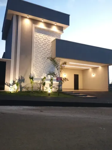 Casa de Condominio - Trindade