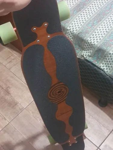 Longboard Loaded Banghra