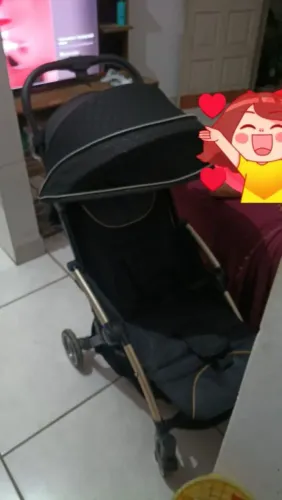 Carrinho de bebê